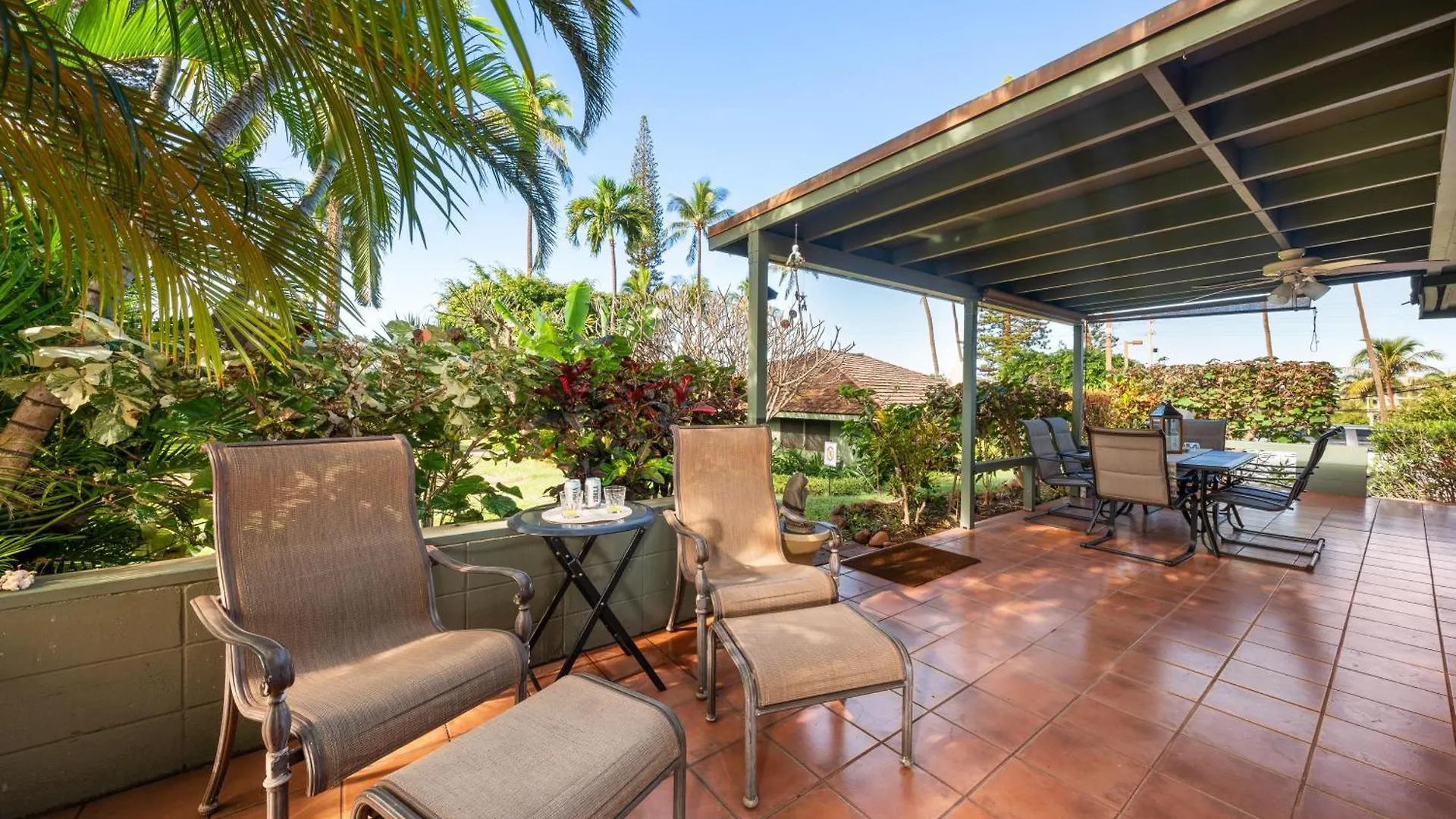 Ferienhaus Villa International Colony Club 16 Lāhainā