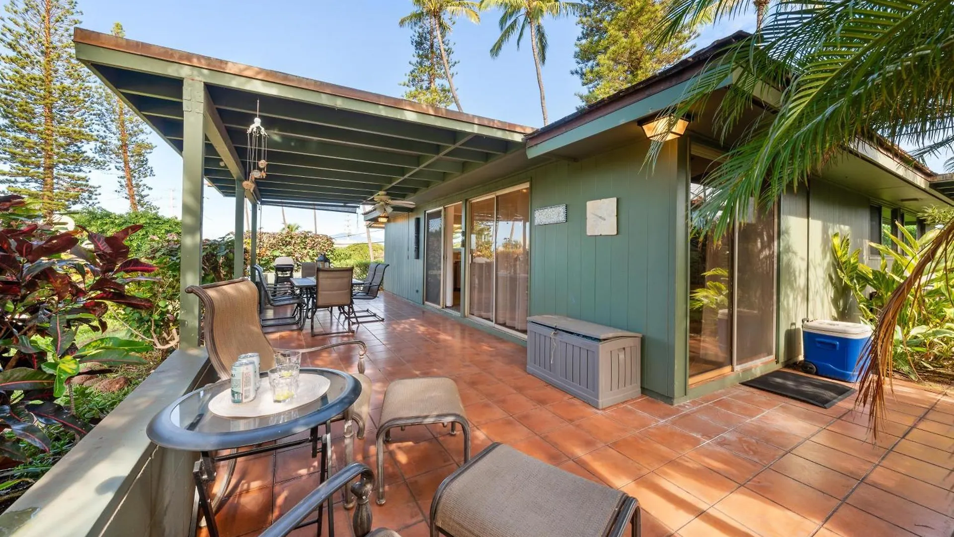 Holiday home International Colony Club 16 Villa Lahaina