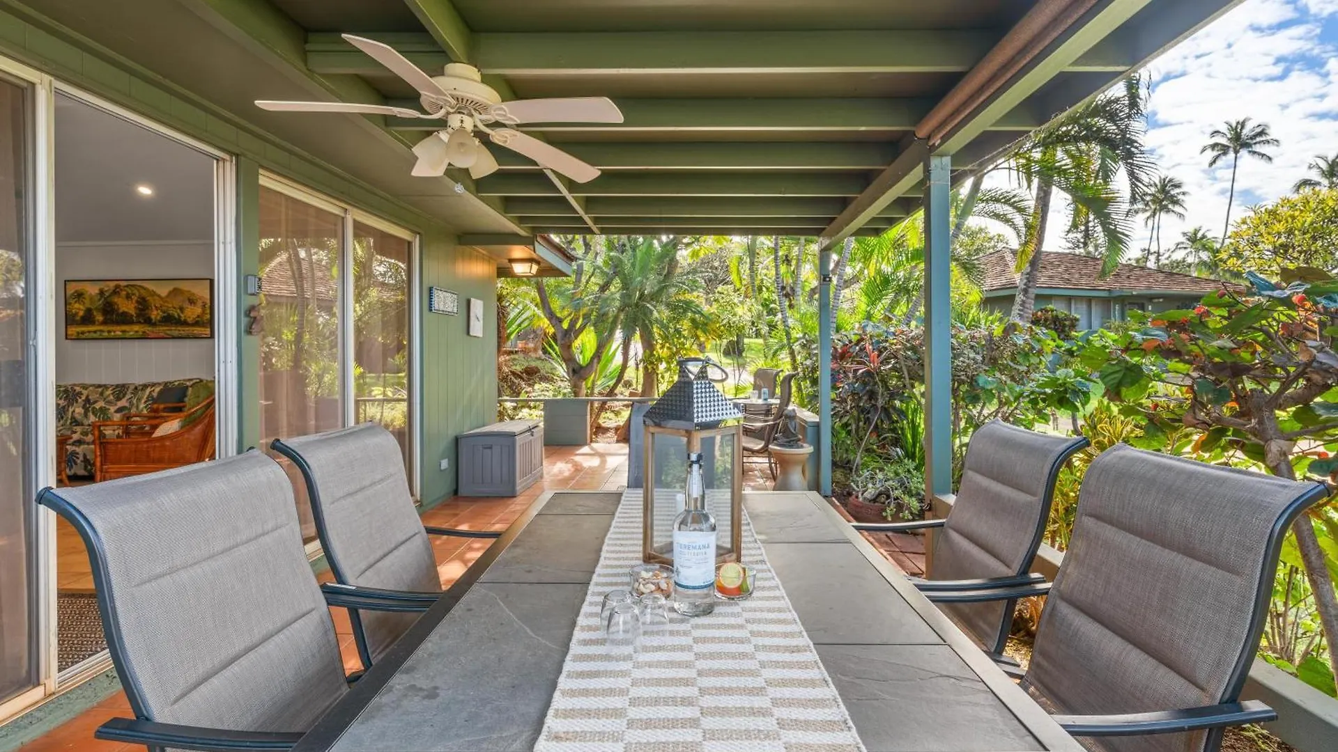 Ferienhaus Villa International Colony Club 16 Lāhainā