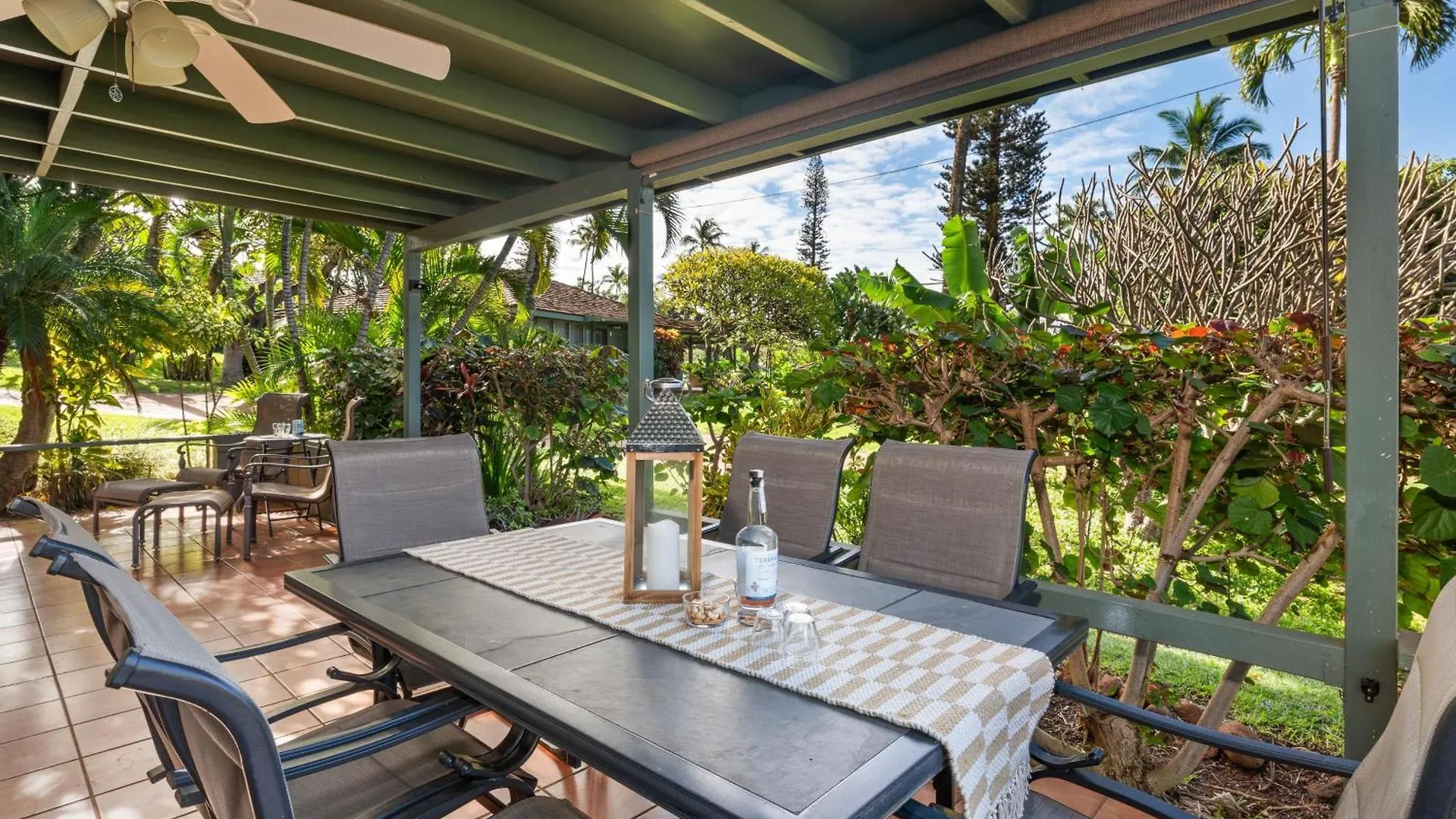 International Colony Club 16 Villa Lahaina Holiday home