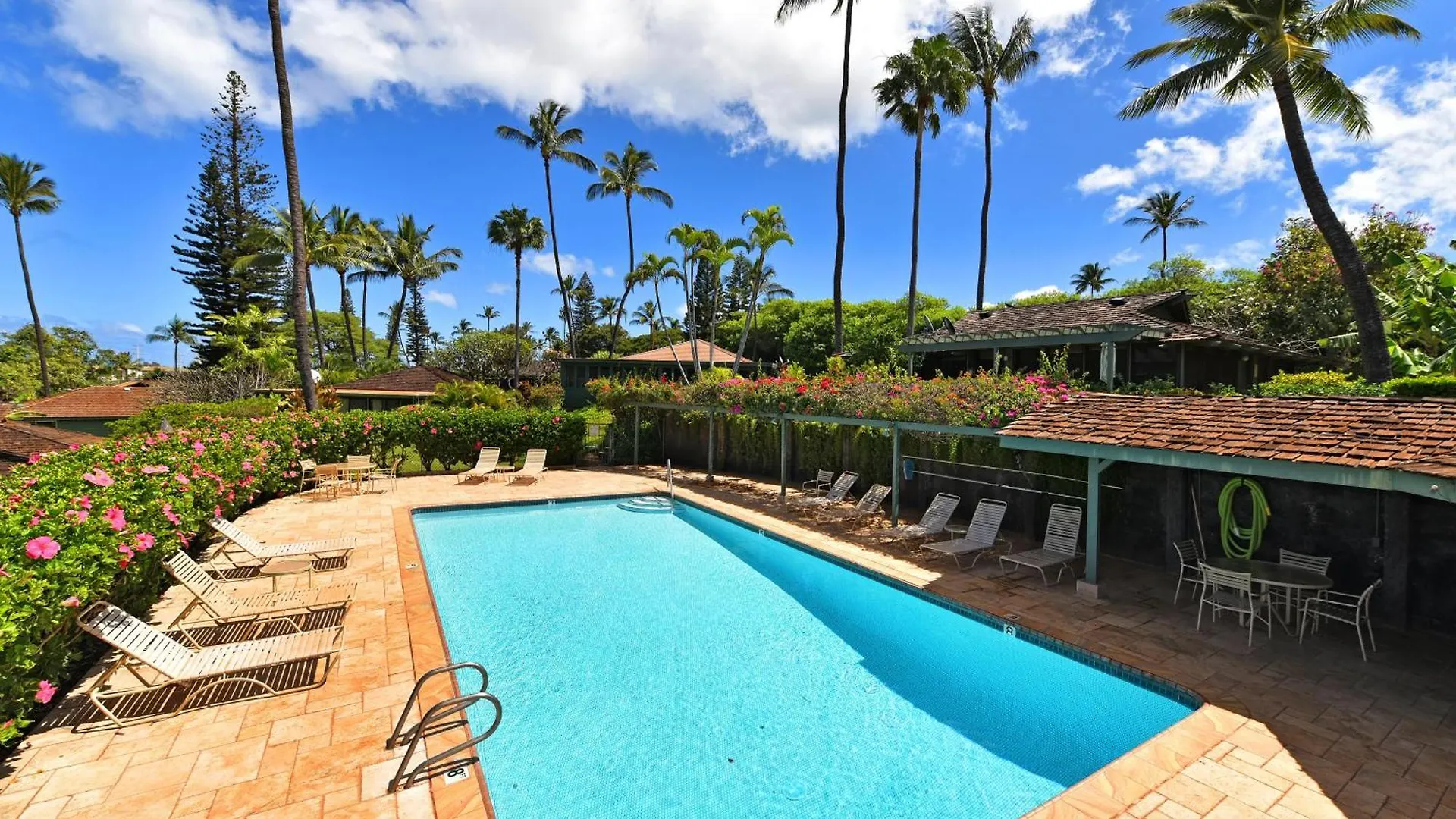 Ferienhaus Villa International Colony Club 16 Lāhainā USA