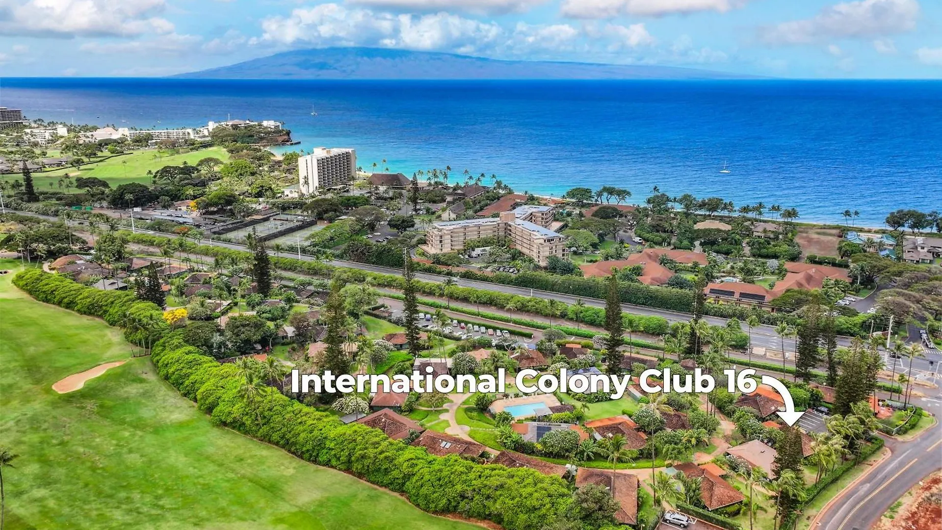 International Colony Club 16 Villa Lahaina United States