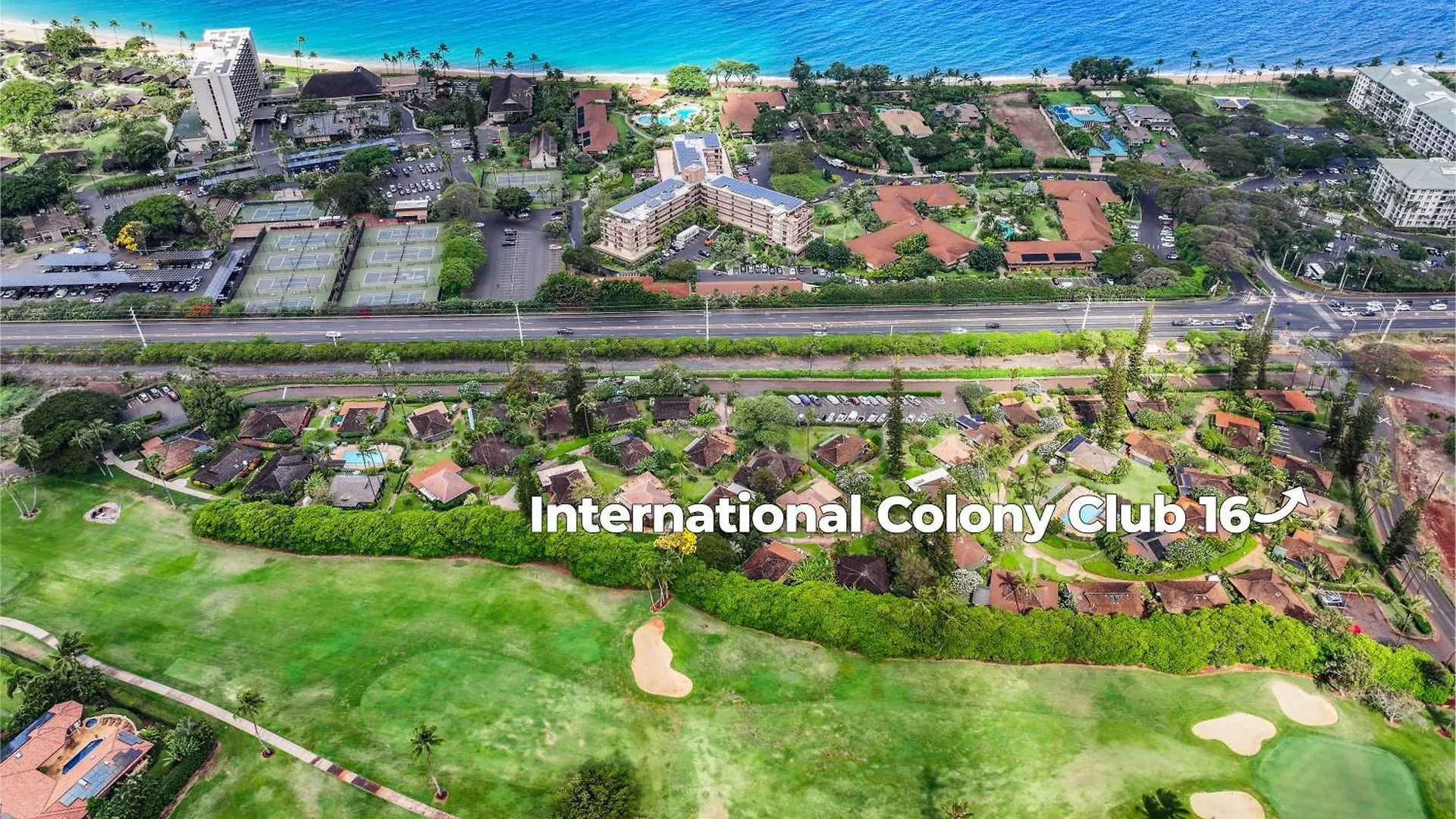 International Colony Club 16 Villa Lahaina 0*,  United States